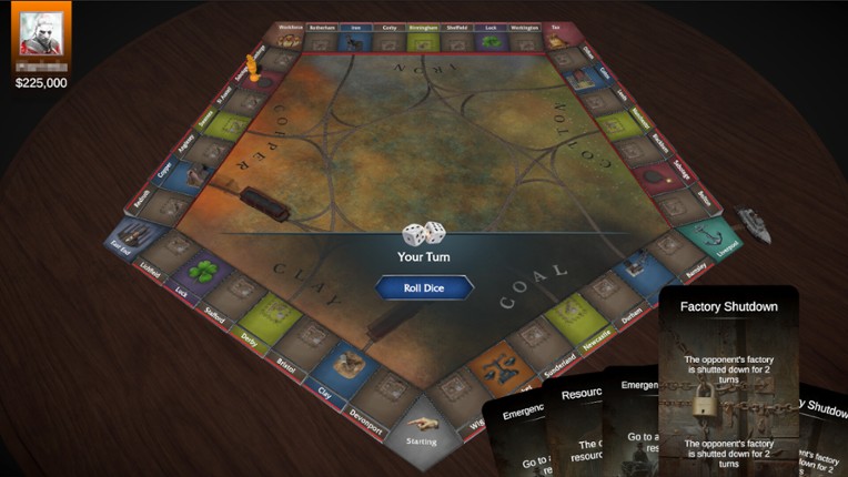 Industrial Dominion screenshot