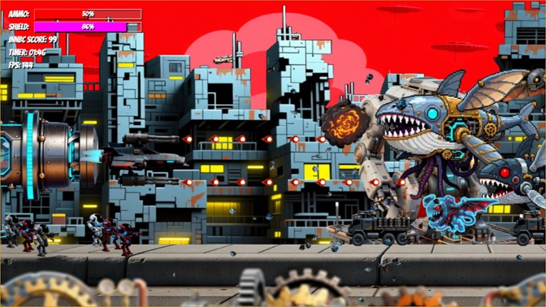 INNBC STARFIGHTER screenshot