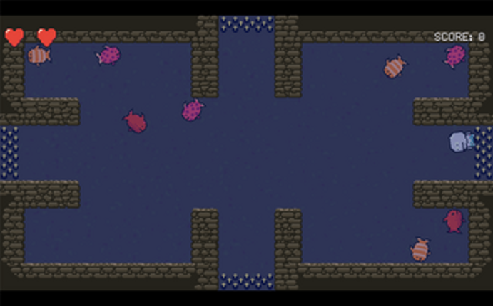 Into the Well screenshot