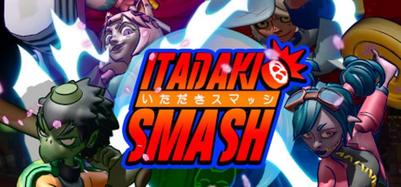 Itadaki Smash Game Cover