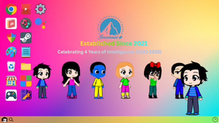 Ivan Louis Animate OS: Before the OG Image