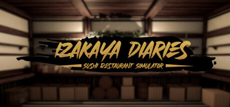 Izakaya Diaries - Sushi Restaurant Simulator Image