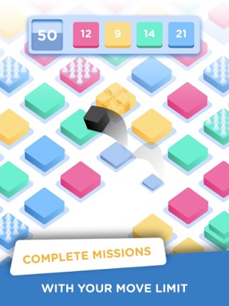 Jump Cubes! screenshot