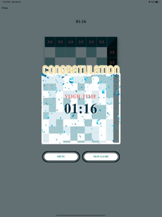 Kakuso Challenge Image