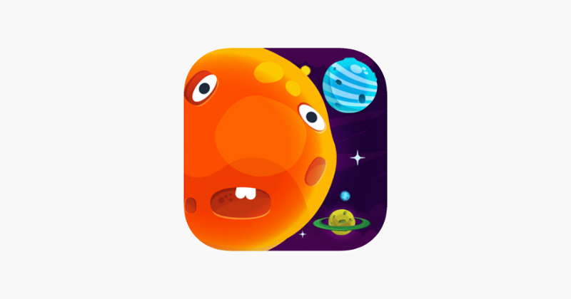 Kids Solar System - planets Game Cover