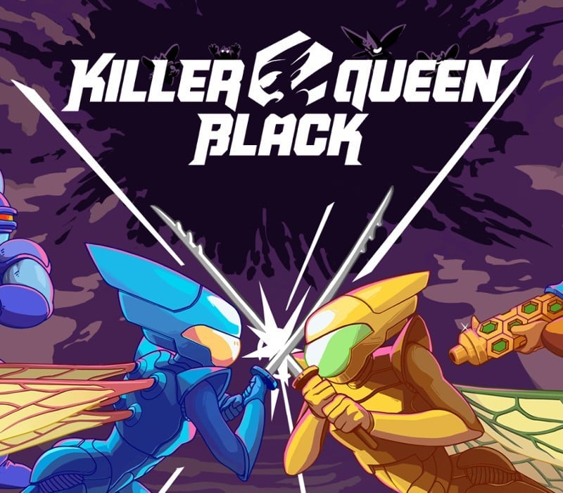 Games like Killer Queen Black