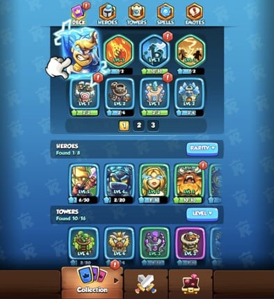 Kingdom Rush: Battles screenshot