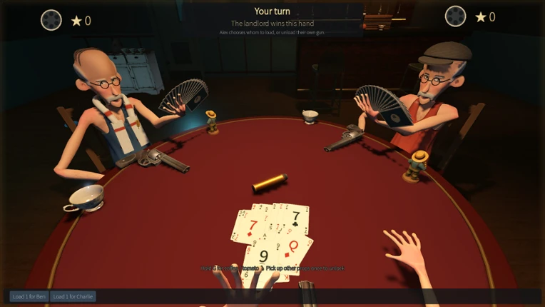 Landlord Roulette Image