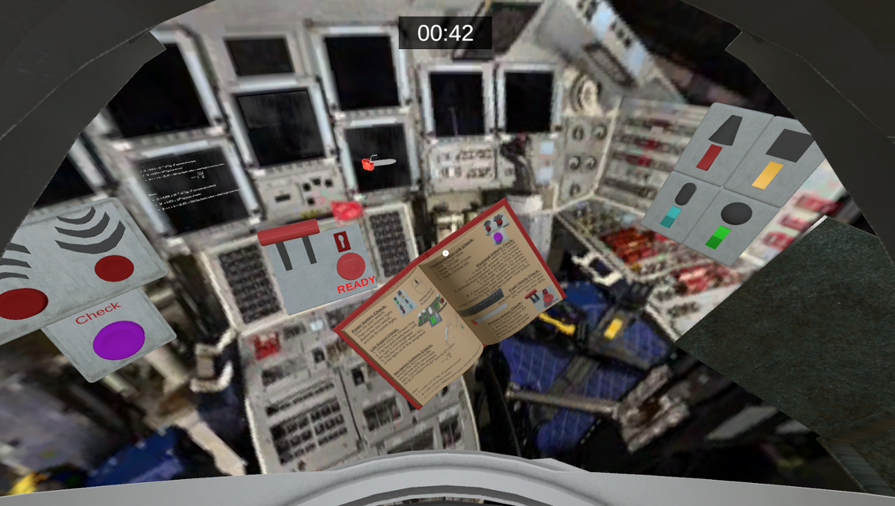 Games like Last Minute Astronaut Simulator
