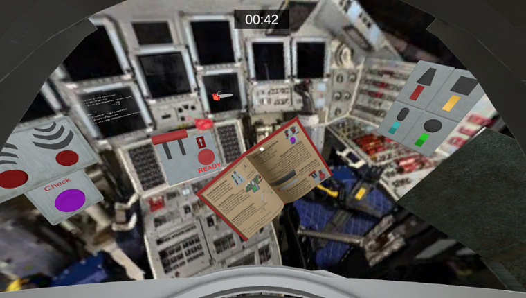 Last Minute Astronaut Simulator Image