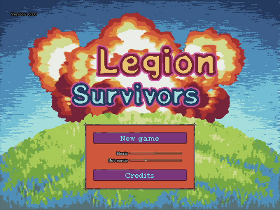 Legion: Immortal Survivors Image