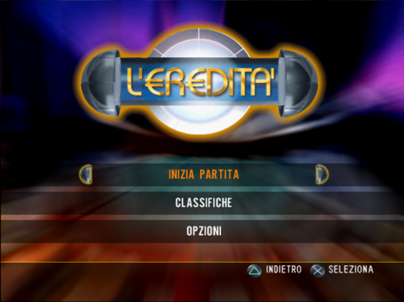 L'Eredità Image
