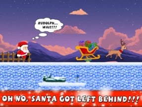 Let's Go Santa Image