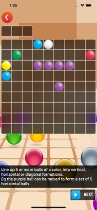 Line Arcade screenshot