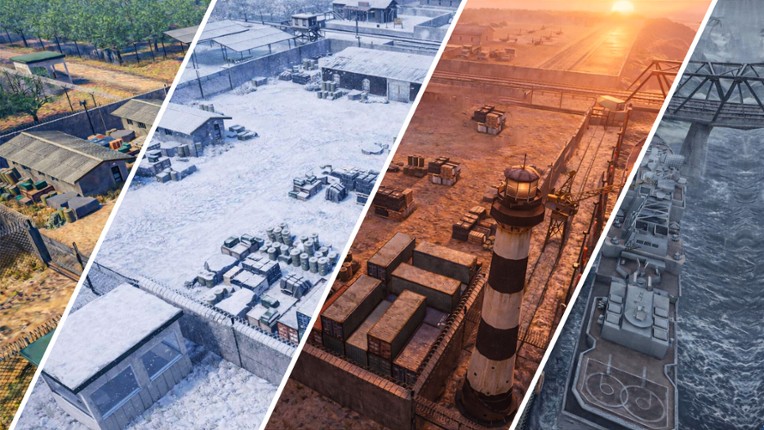 Logistics Battalion screenshot