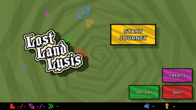 Lost Land Lysis screenshot