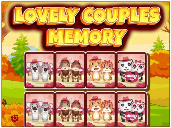 Lovely Couples Memory Image