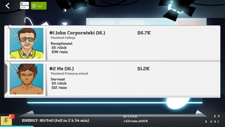 Mad Money ™ screenshot