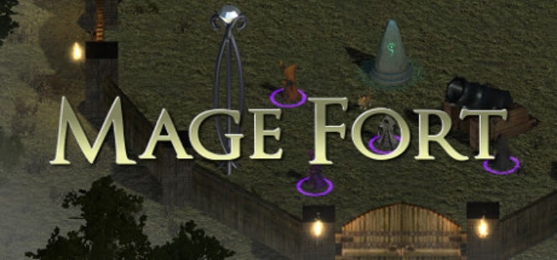 Mage Fort Game Cover