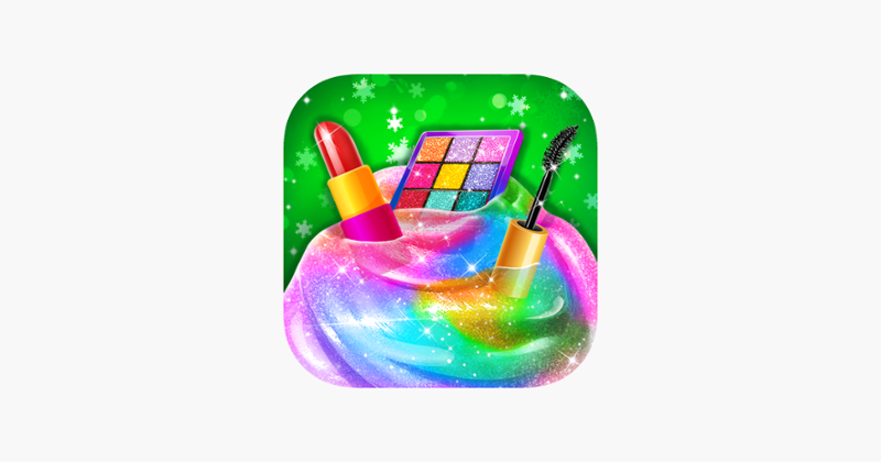 Makeup Slime - Glitter Fun Game Cover