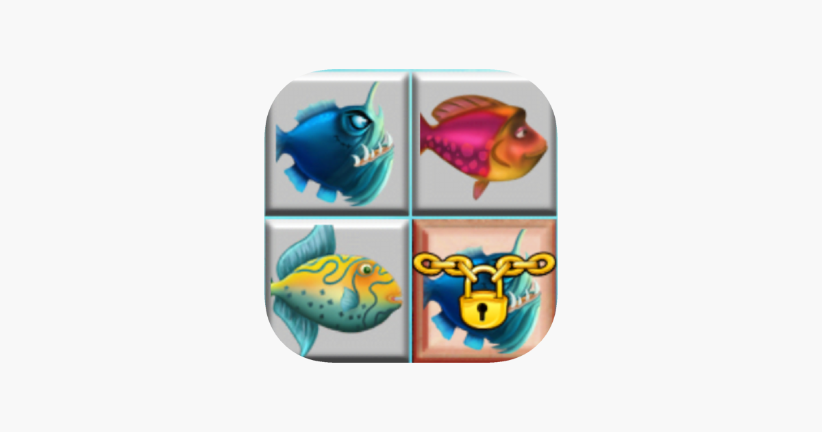 Games like Match 3 fish game