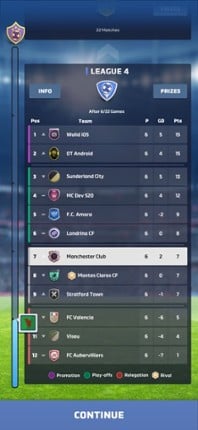 Matchday Football Manager 2024 screenshot