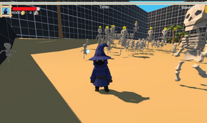 Megabonk: Complete Game Template (Free Download) screenshot