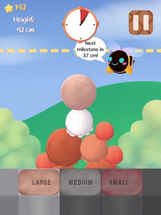 Melty Land screenshot