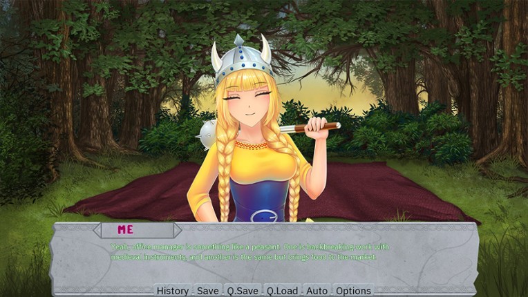 Meowhalla screenshot