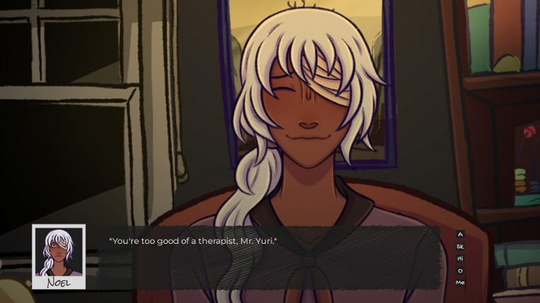 Metahorror Therapy Session screenshot