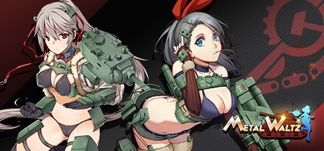 Games like Metal Waltz: Anime tank girls