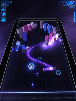 Micro Breaker screenshot