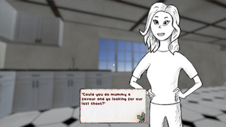 Mildred's Christmas Eve (2025) Image