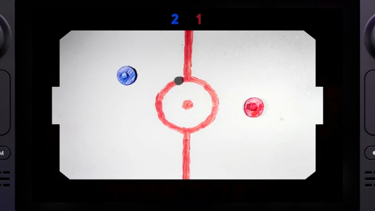Mini AirHockey Image