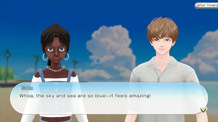 Model Debut 4 screenshot