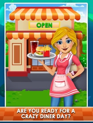 Mommy's New Baby Food Maker Salon - My Newborn Doctor Hospital Care Games! screenshot