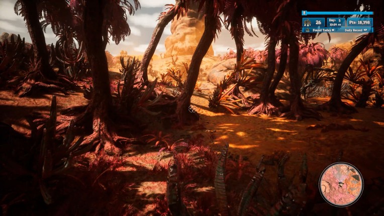 Morels: Out of this World screenshot