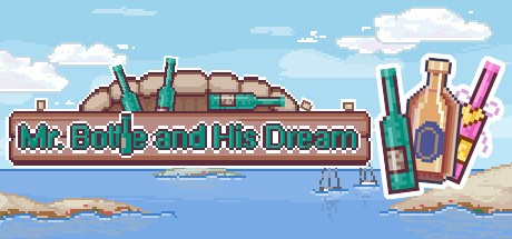 Games like Mr.Bottle and his dream