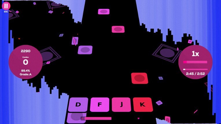 Music Game screenshot