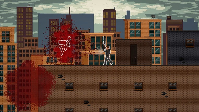 NEVER SAFE IN DELAWARE screenshot