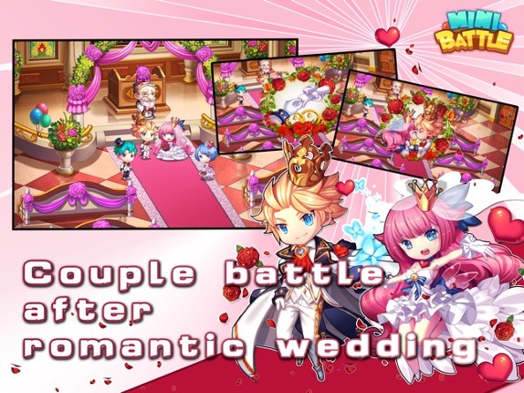 New MiniBattle screenshot
