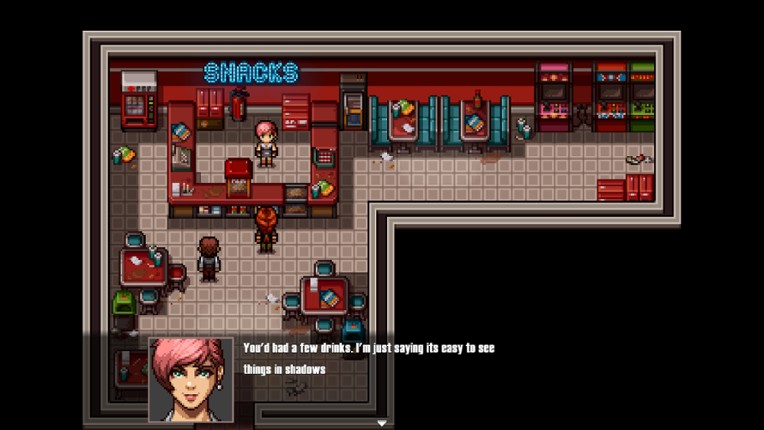 NightFall Hollow screenshot