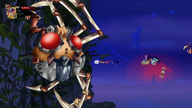 Nightmare Busters Rebirth screenshot