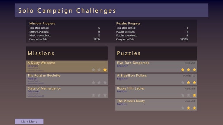 Oil Sheik screenshot