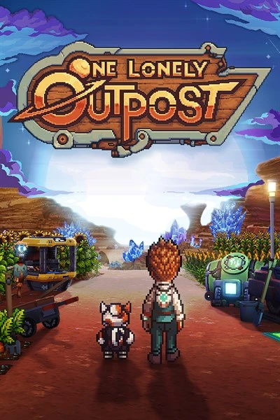 Games like One Lonely Outpost