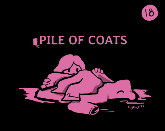 Pile of Coats Image