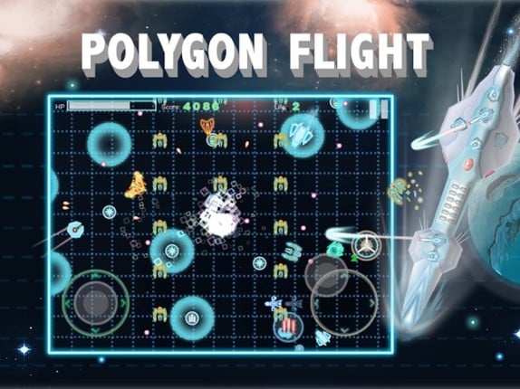 Polygon Flight Image