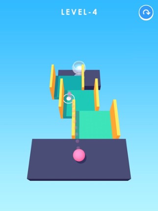 Pong Toss 3D screenshot