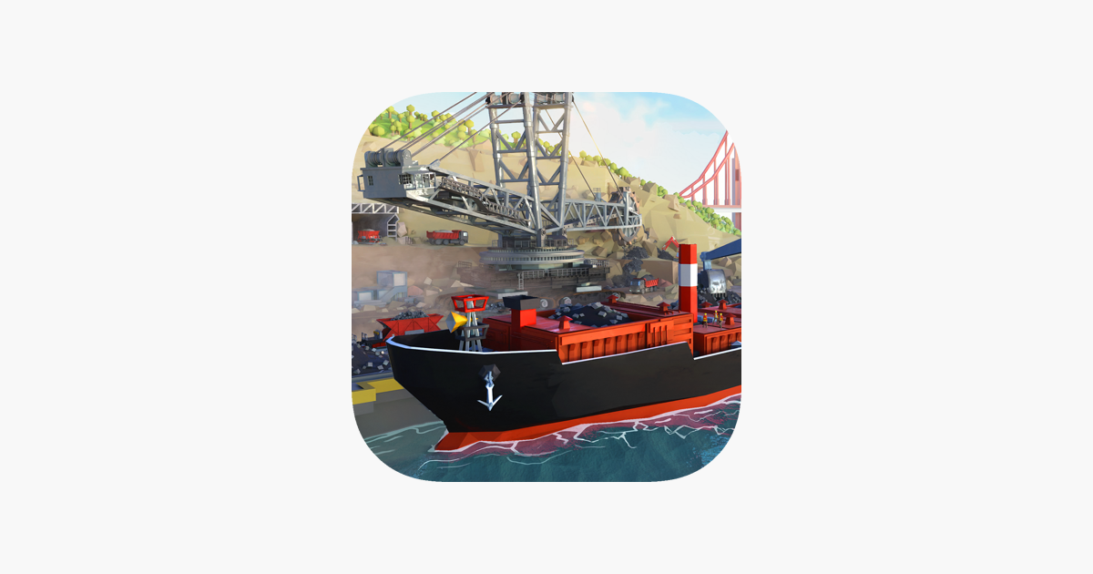 Games like Port City: Ship Simulator