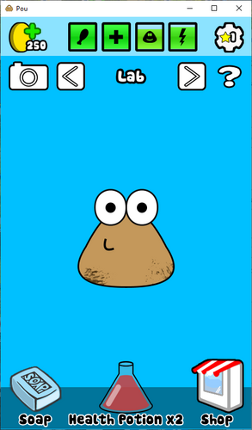 Pou Java Port Image